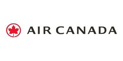 Air Canada logo covid test canada