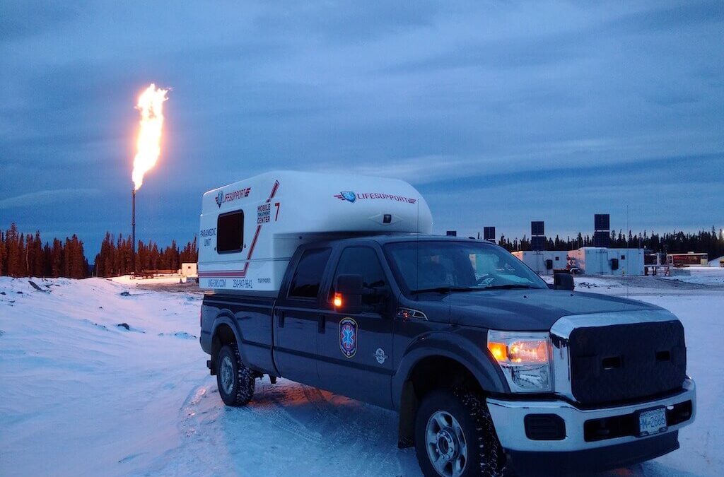 Ground Ambulance & Private Medical Standby for Canada’s Energy Sector