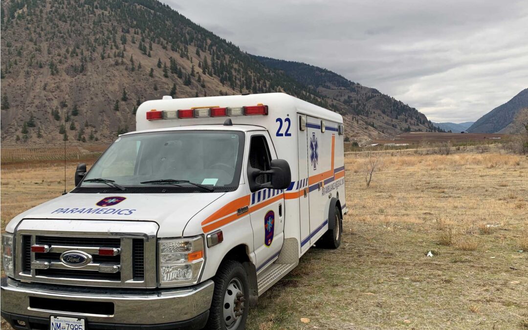 Medical Standby in Remote Locations for Film & Television