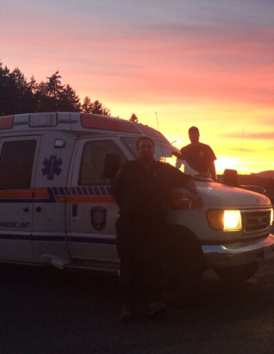 Pacific ems ambulance rental medical transport