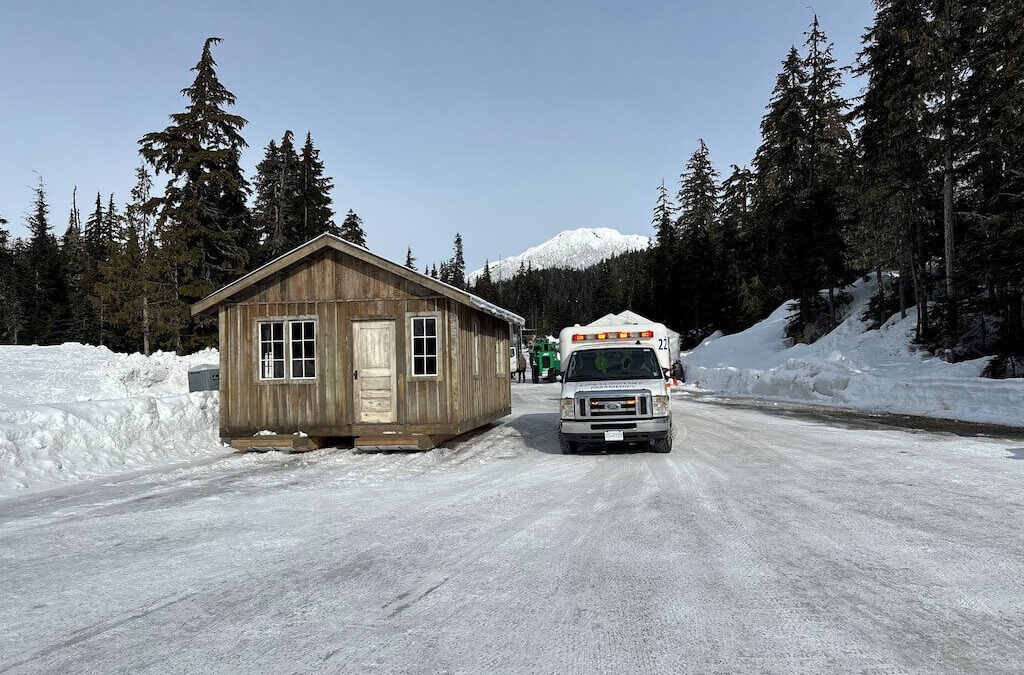 Pacific EMS wraps up shooting with Port Lawrence ’93 Series in Whistler