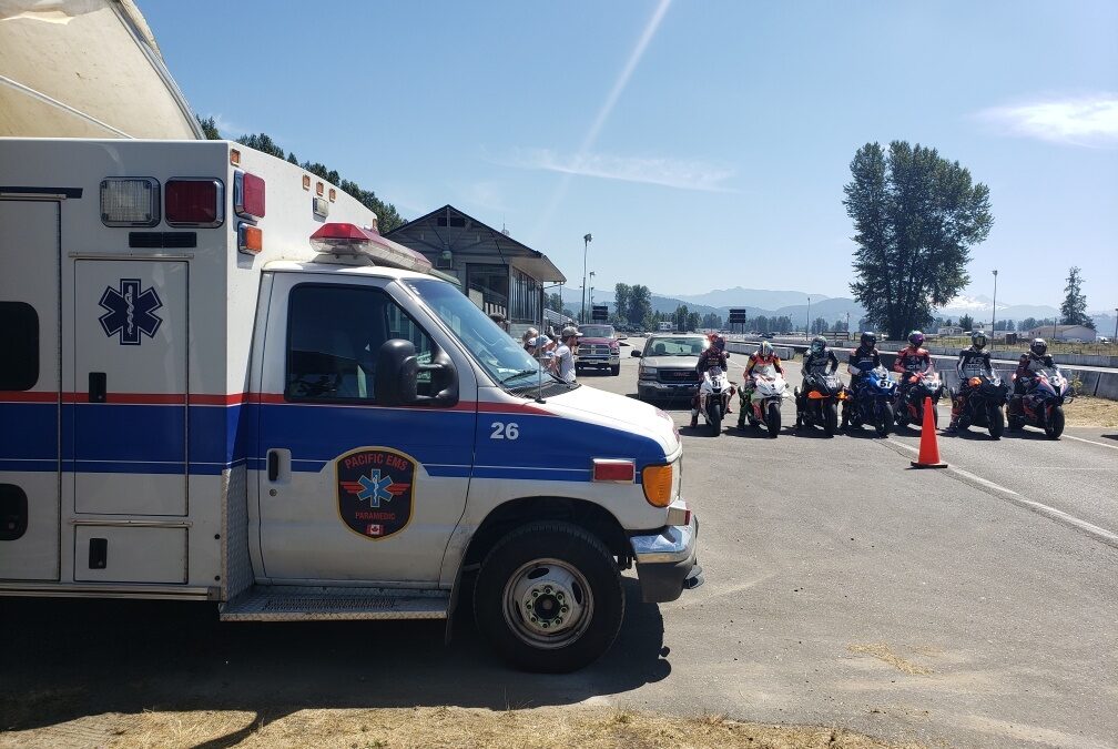 Private Medical Standby at Mission Raceway: Pacific EMS’s Role in High-Speed Racing