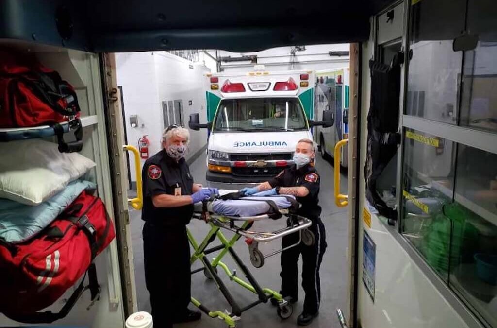 Top 10 Reasons to Choose Private Medical Transport in BC